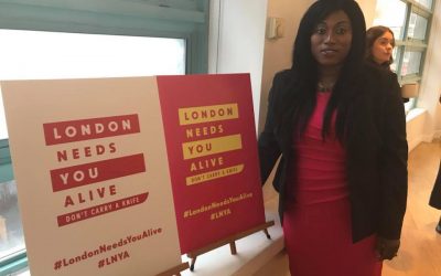 The Godwin Lawson Foundation joins  Mayor Sadiq Khan’s Campaign