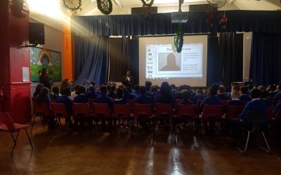 Knife Crime Awareness in Primary Schools