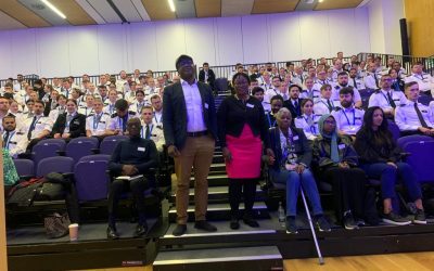 Metropolitan Police Academy – Training police about knife crime 